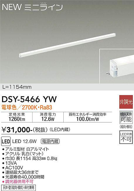 DSY-5466YW