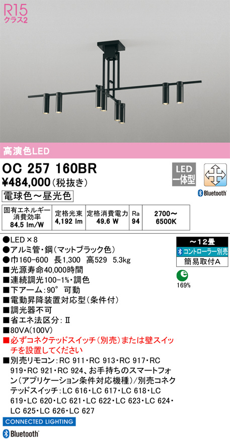 OC257160BR