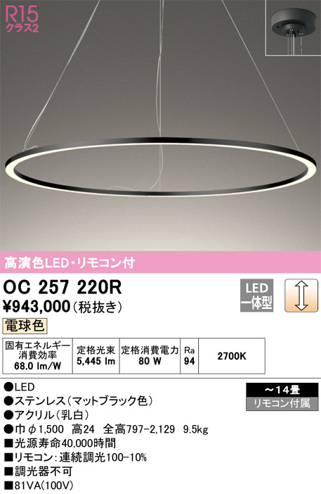 OC257220R