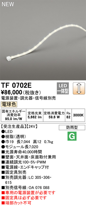TF0702E