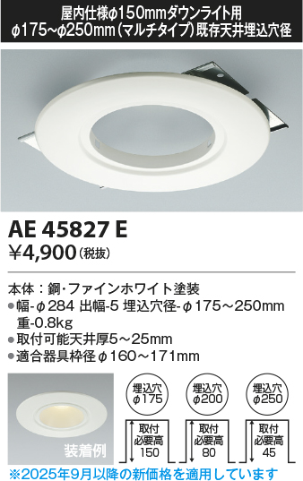 AE45827E
