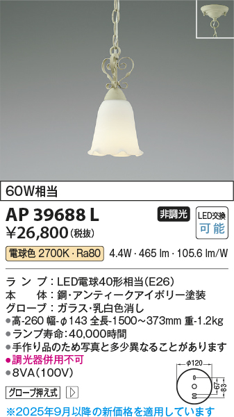 AP39688L