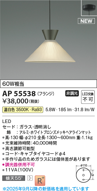 AP55538