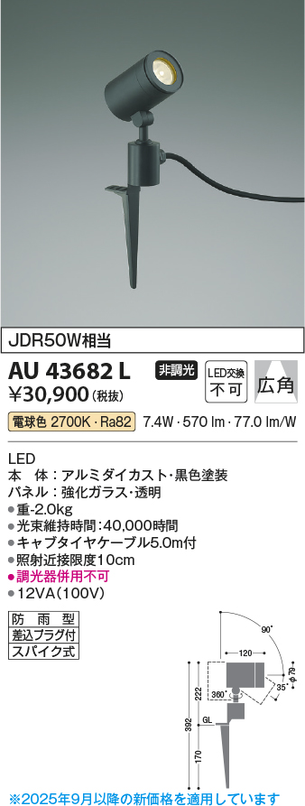 AU43682L