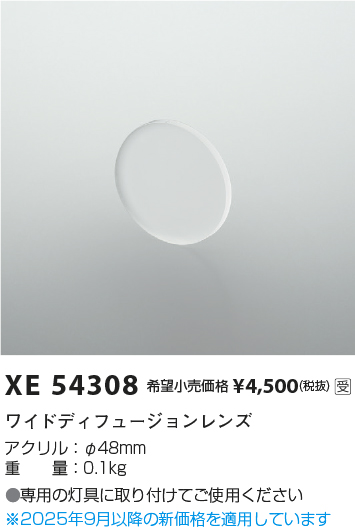 XE54308