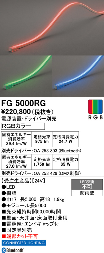 FG5000RG