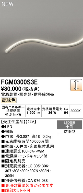FGM0300S3E