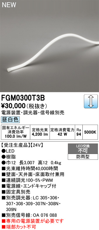 FGM0300T3B