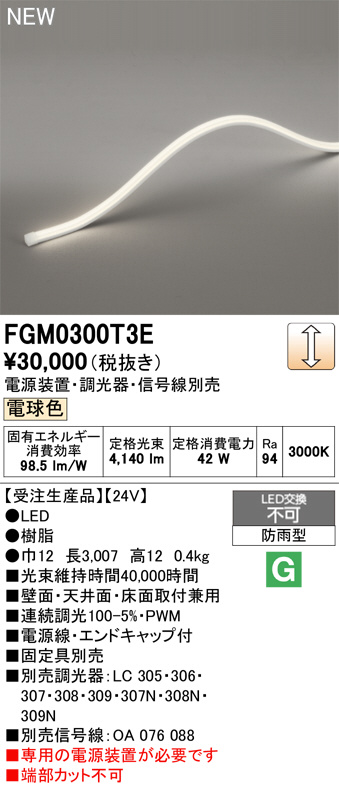 FGM0300T3E