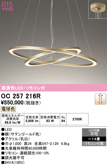 OC257216R