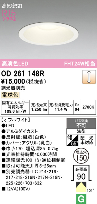 OD261148R