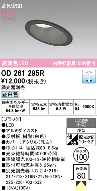 OD261295R