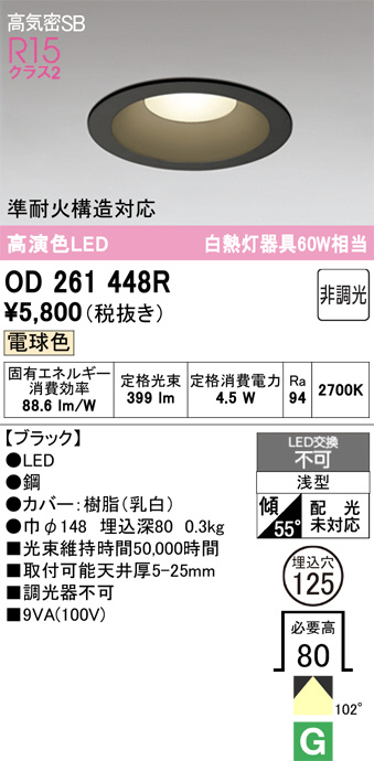OD261448R