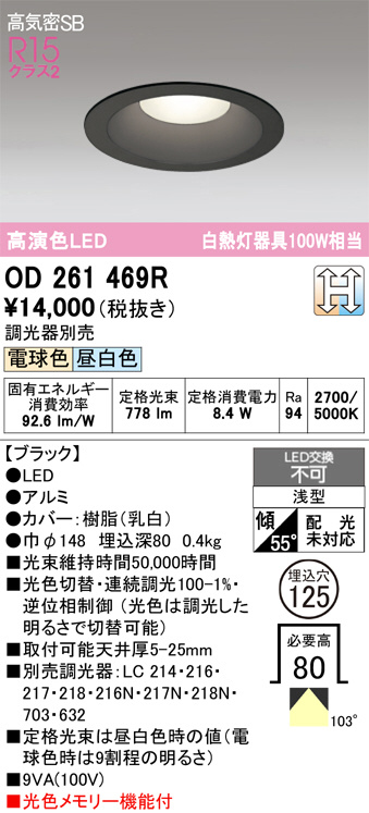 OD261469R