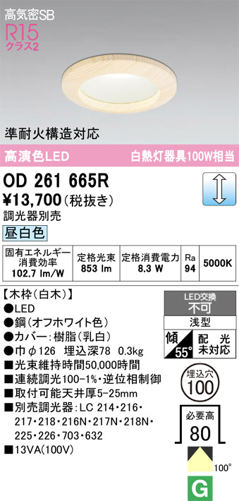 OD261665R