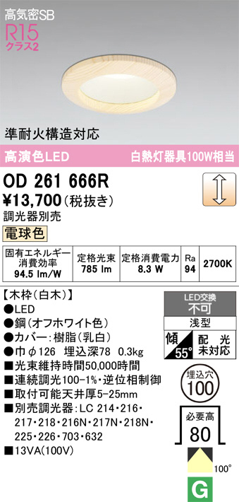 OD261666R
