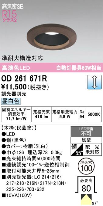 OD261671R