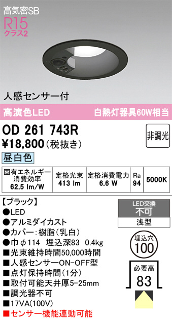 OD261743R