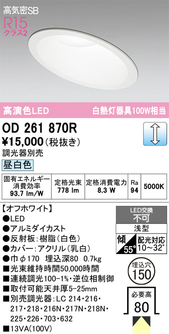 OD261870R