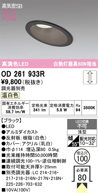 OD261933R