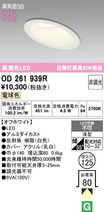 OD261939R
