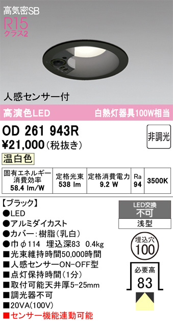 OD261943R