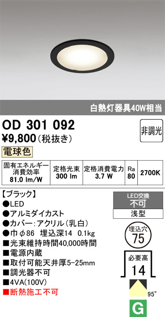 OD301092