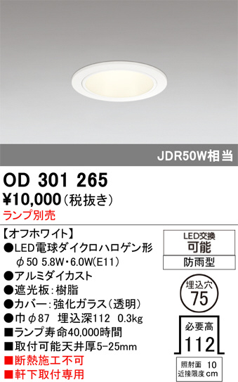 OD301265