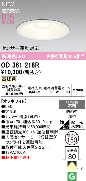OD361218R