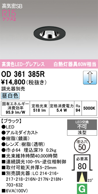 OD361385R