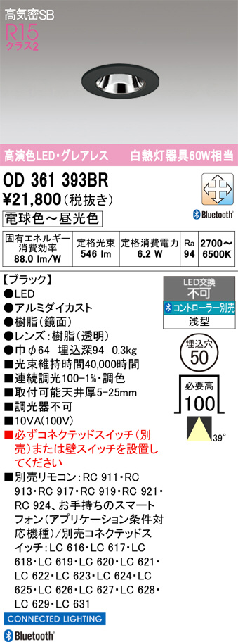 OD361393BR