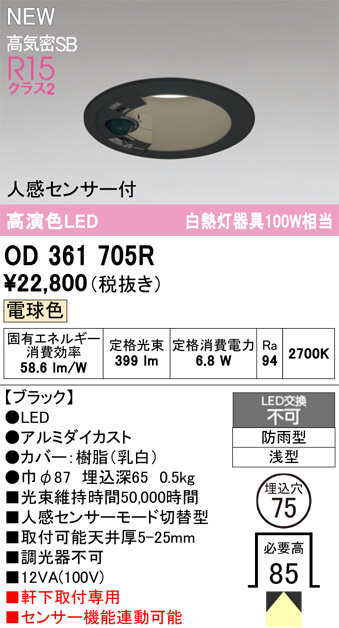 OD361705R