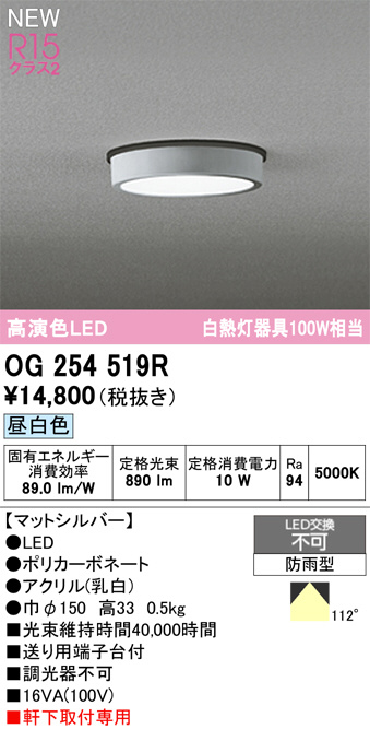 OG254519R