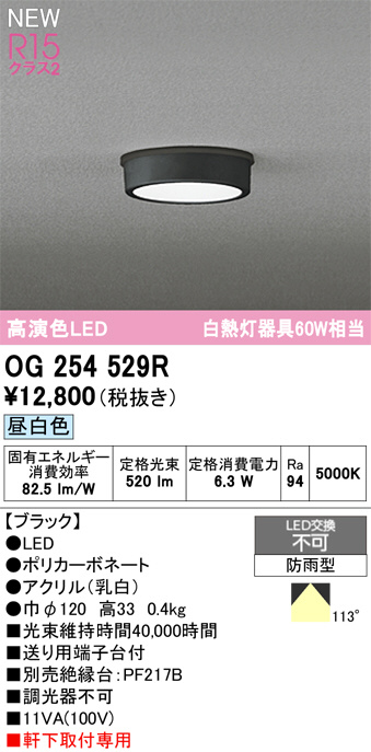 OG254529R