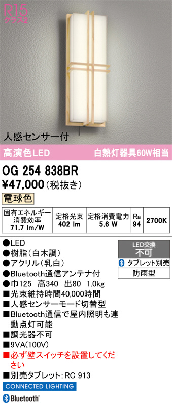OG254838BR