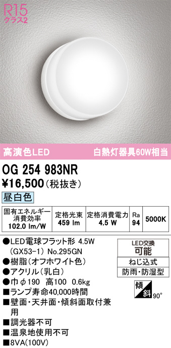 OG254983NR