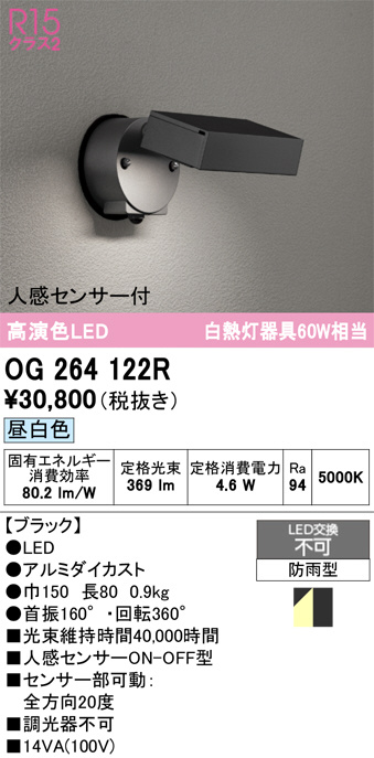 OG264122R