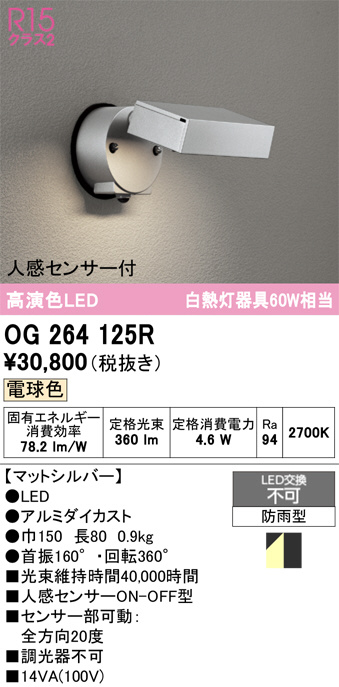 OG264125R