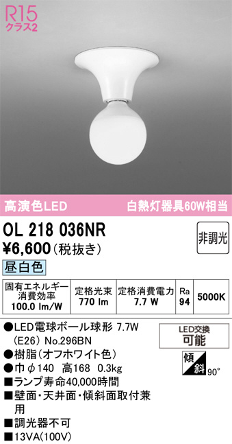OL218036NR