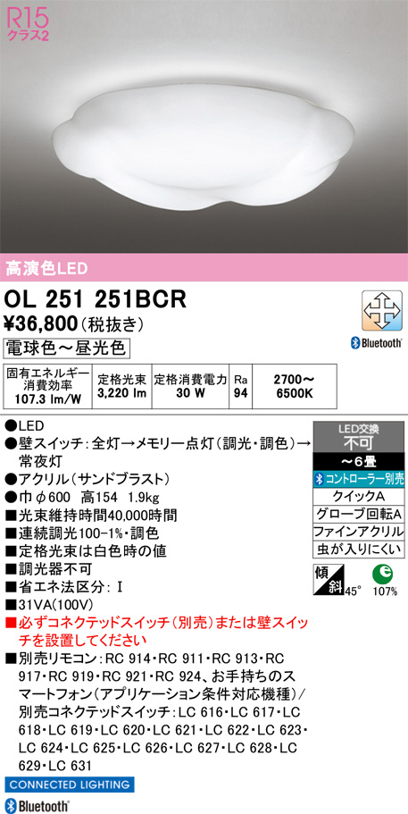 OL251251BCR