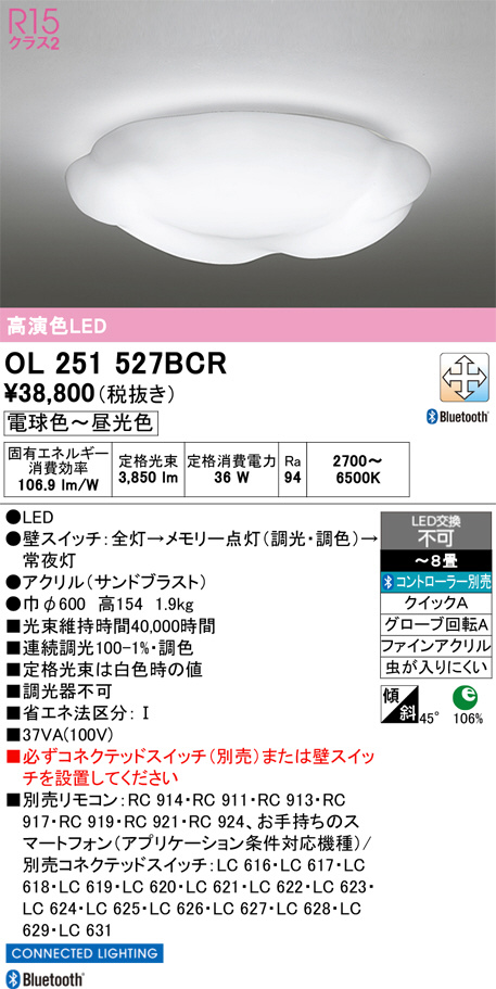OL251527BCR