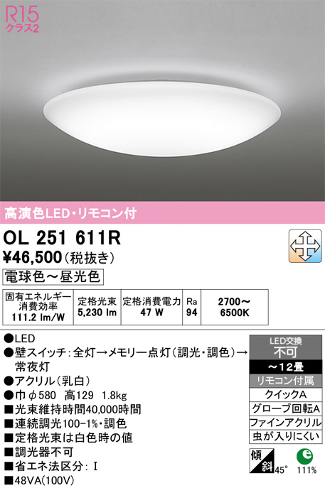 OL251611R