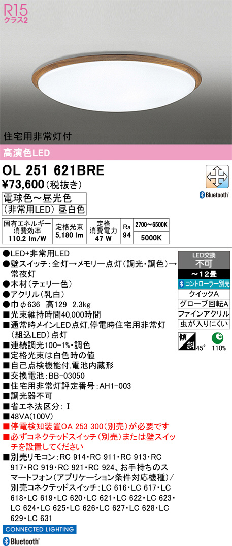 OL251621BRE