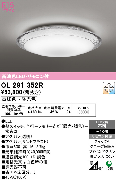 OL291352R