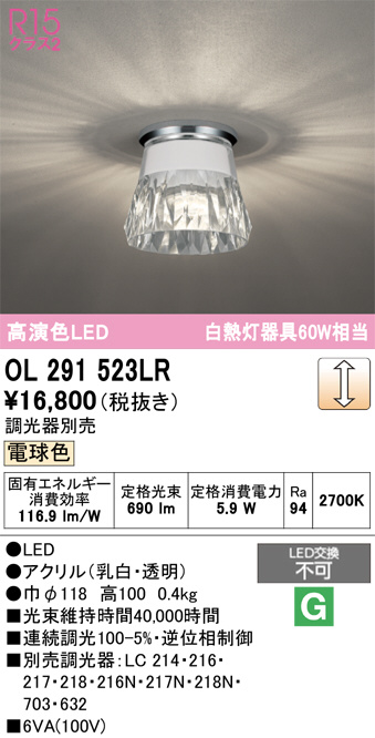 OL291523LR