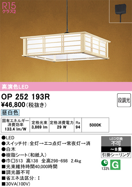 OP252193R