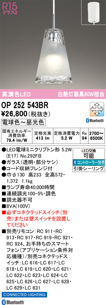 OP252543BR