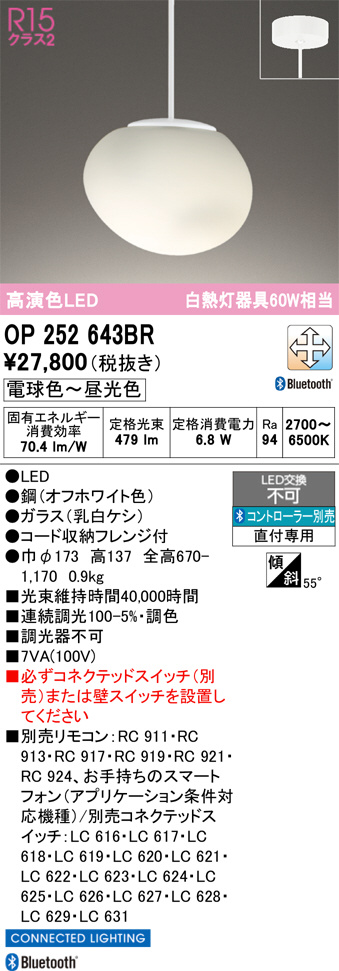 OP252643BR
