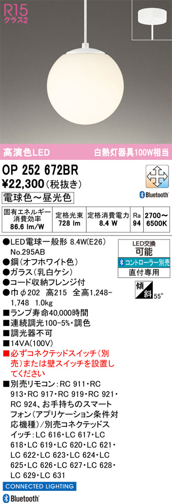 OP252672BR
