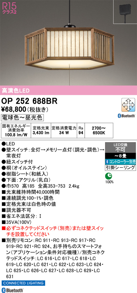 OP252688BR